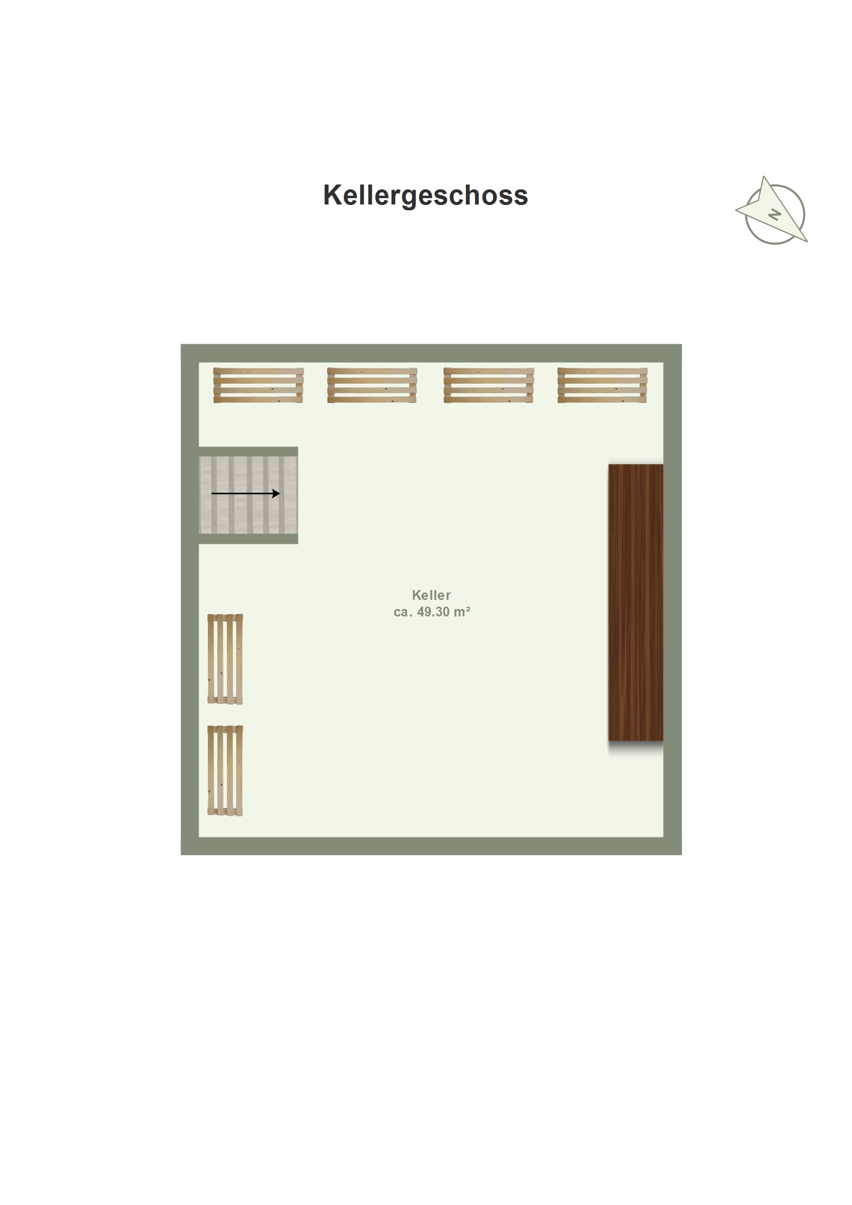 Grundriss KG